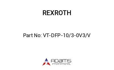 VT-DFP-10/3-0V3/V