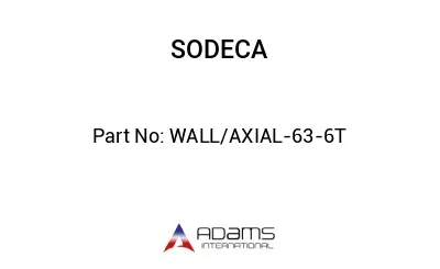 WALL/AXIAL-63-6T