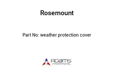 weather protection cover