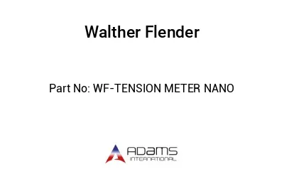 WF-TENSION METER NANO