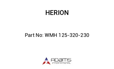 WMH 125-320-230