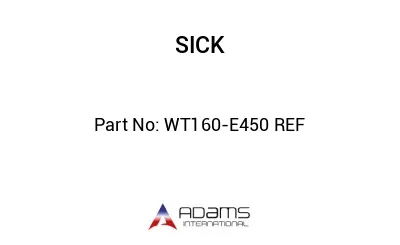 WT160-E450 REF