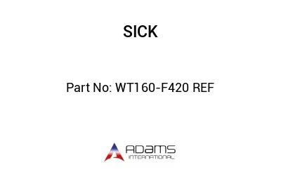 WT160-F420 REF