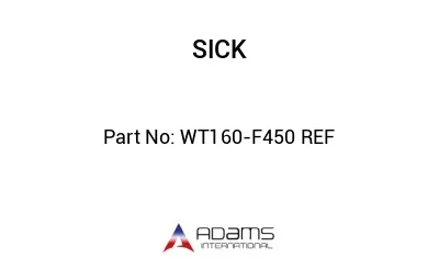 WT160-F450 REF