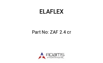 ZAF 2.4 cr